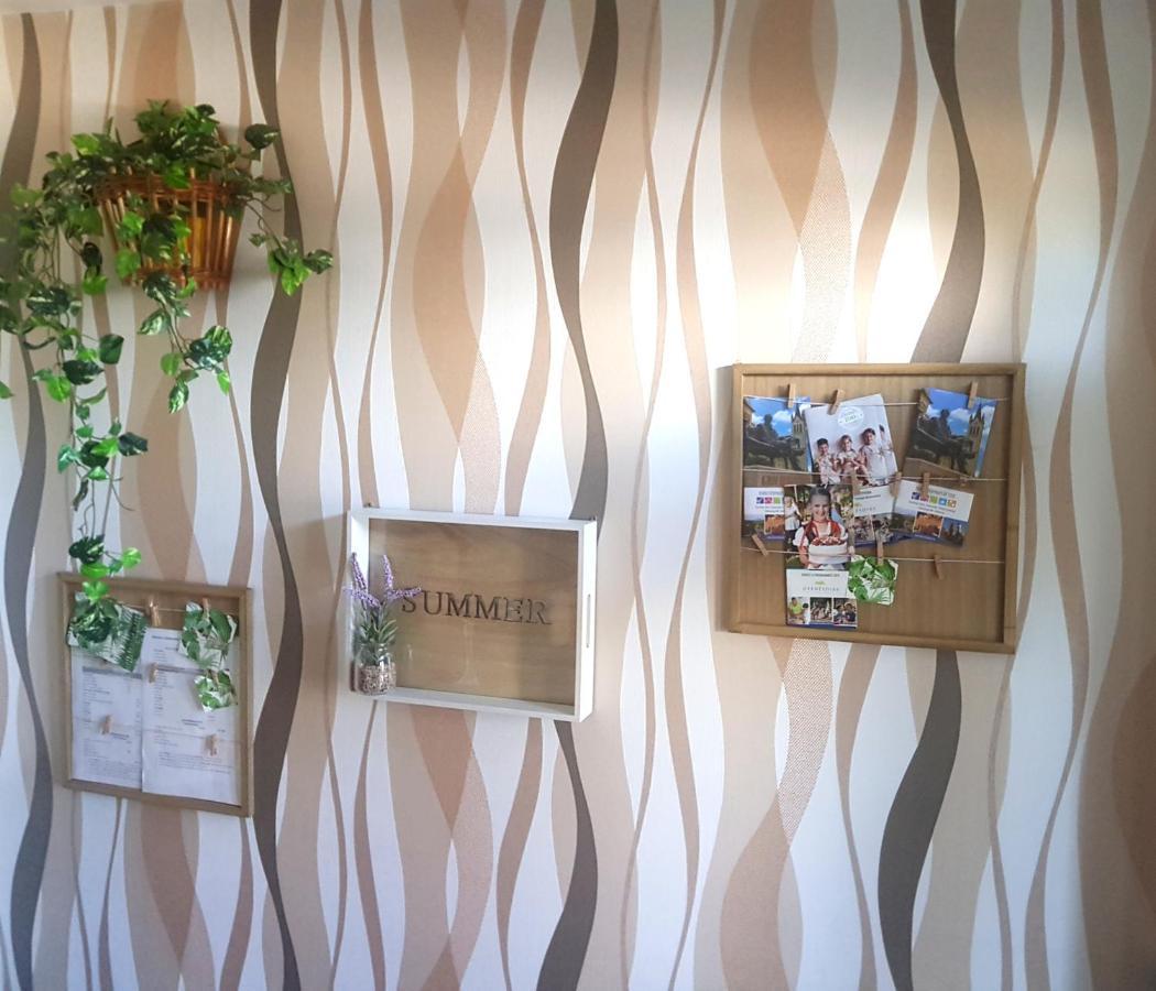 Szaloky Apartmanhaz Gyenesdiás Chambre photo